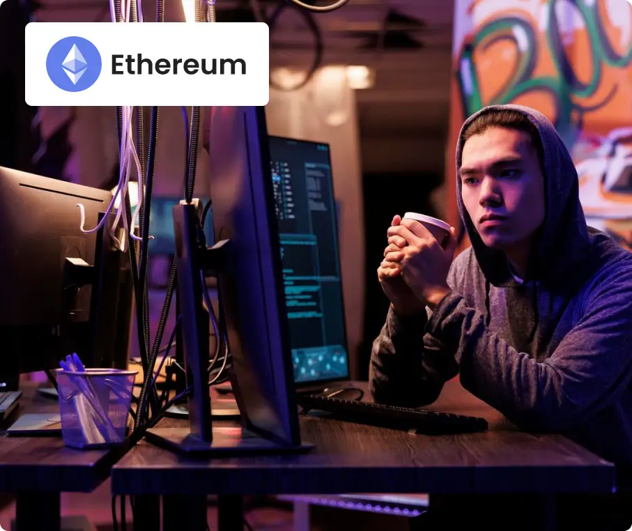 Why Our Expertise in Ethereum Blockchain Development Sets Us Apart
