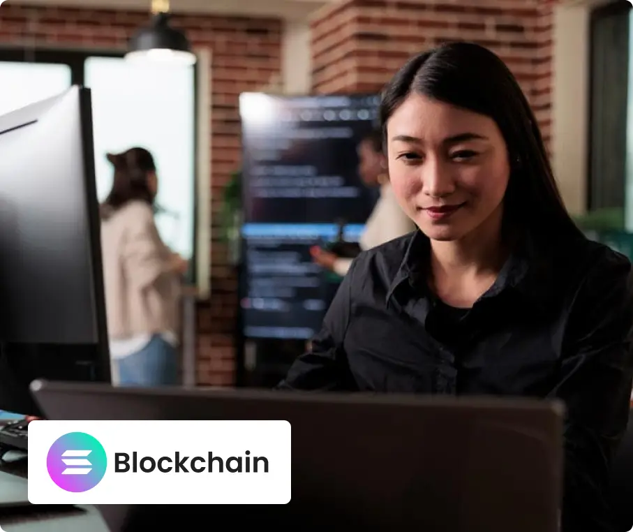 Unlock Excellence with Our Hyperledger Blockchain Development Solutions