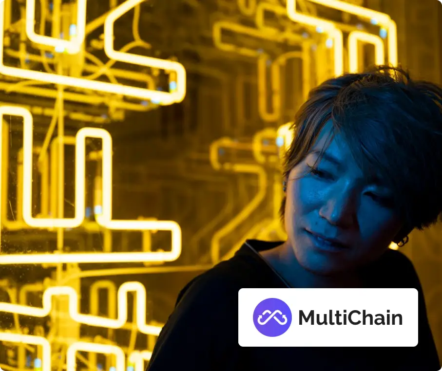 MultiChain Blockchain Development Company