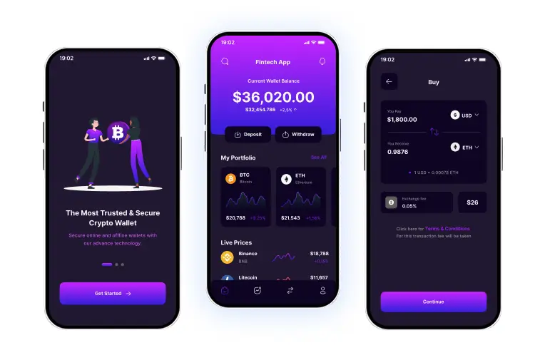 Blockchain-Based FinTech Applications Blockchain-Based FinTech Applications