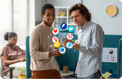 AI for Social Media