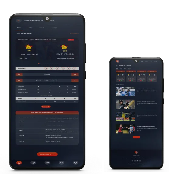 Cricket Fast Live Line development Company