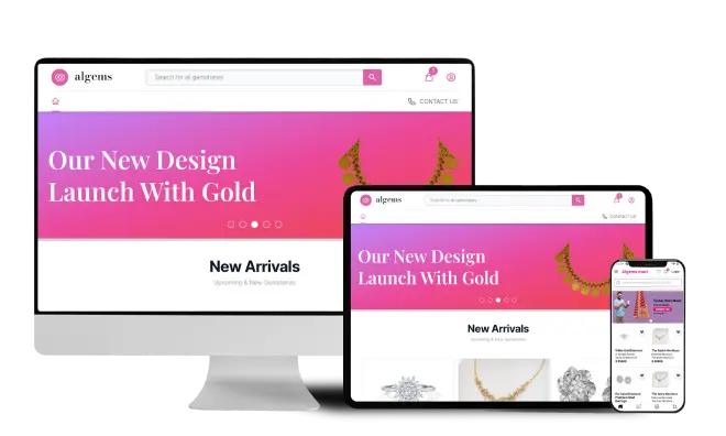 E-Commerce App And Web Development Company E-Commerce App And Web Development Company