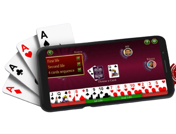 Rummy Game Software Development