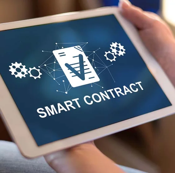 Smart Contract MLM Software Development