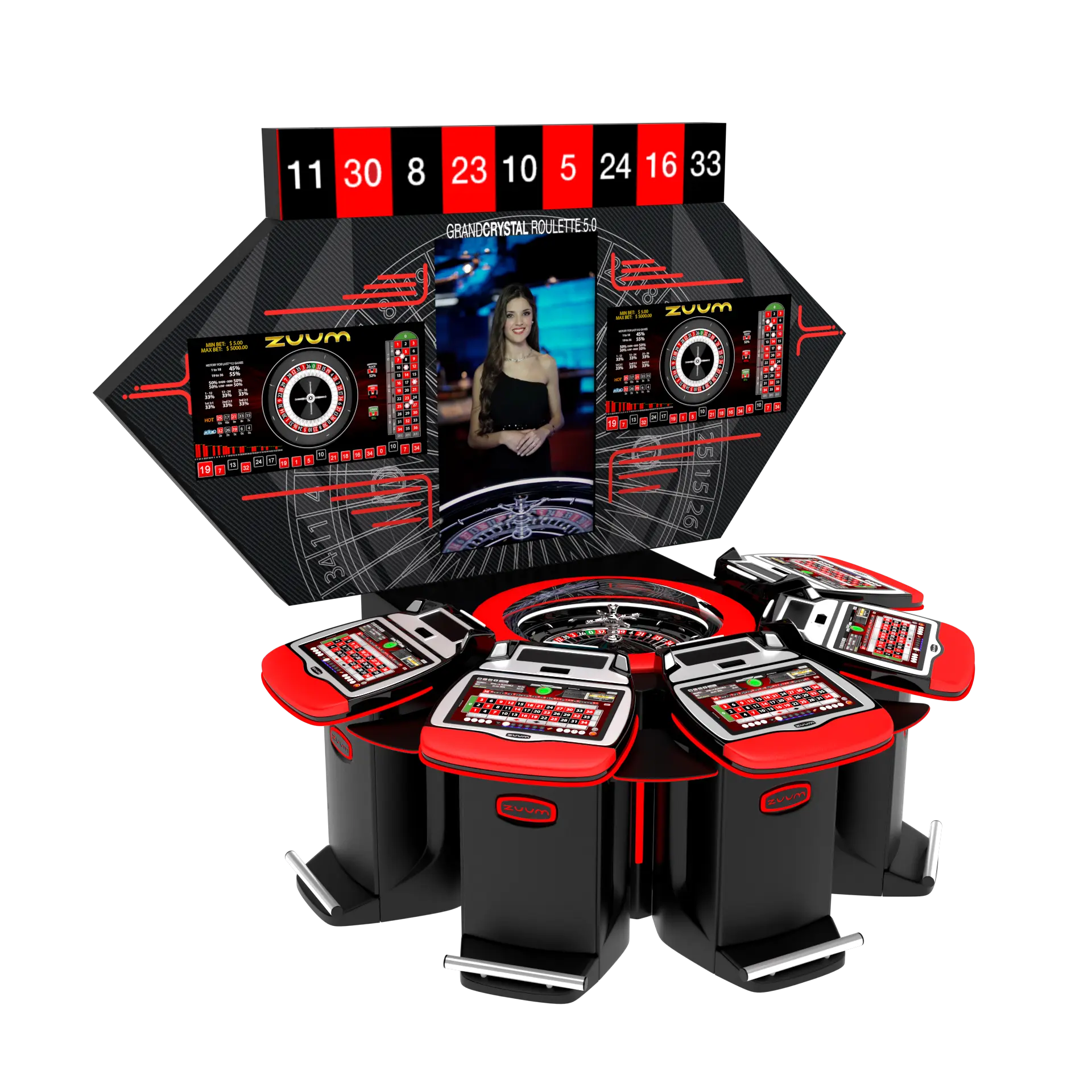 Baccarat Game App Development
