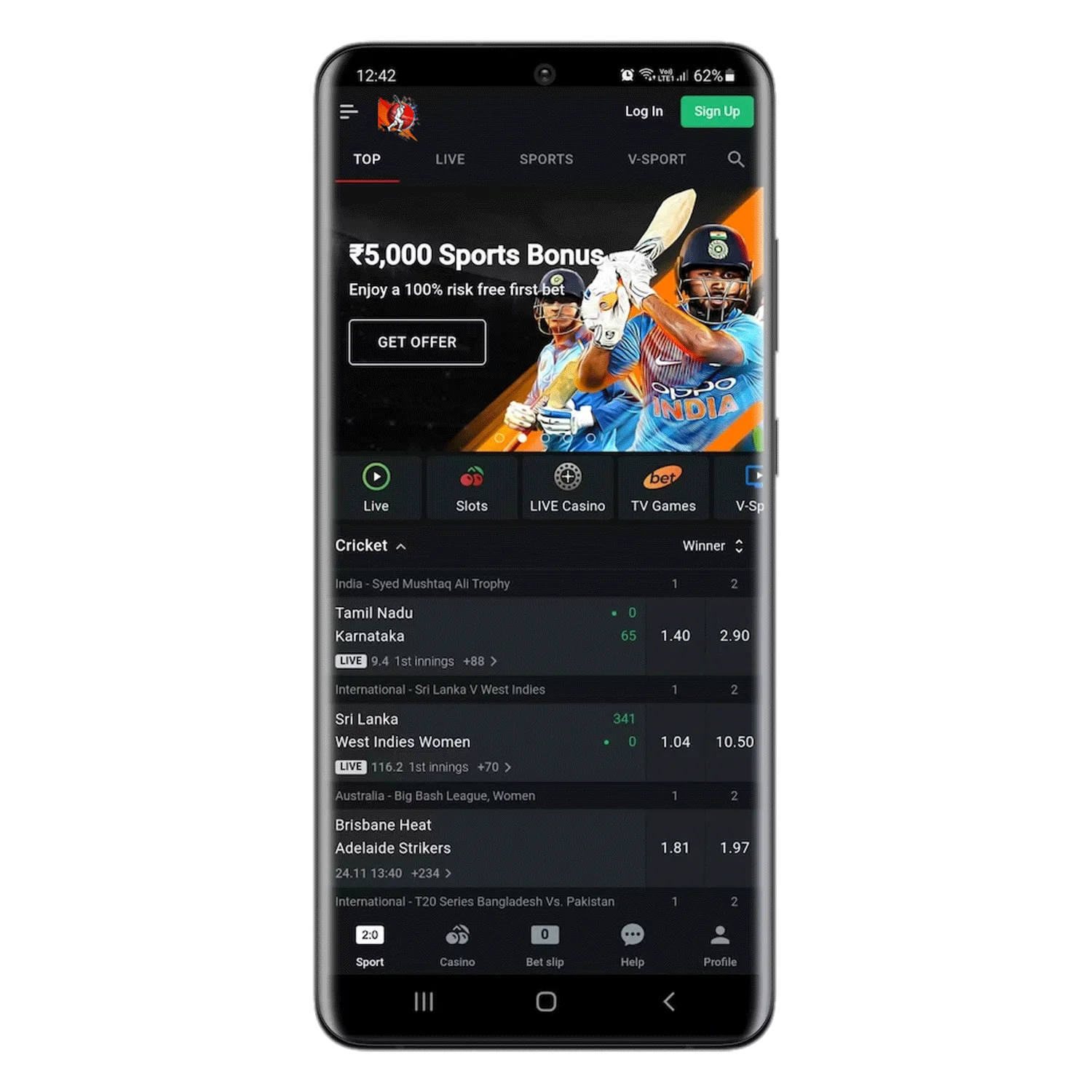 Why Choose us as Cricket Betting Software provider Why Choose us as Cricket Betting Software provider