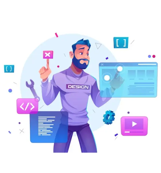 Android web application development