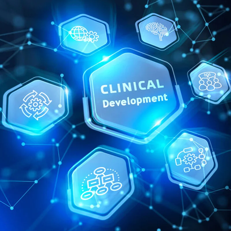 Best Clinical App Development Company