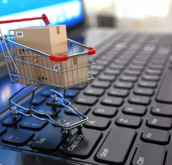eCommerce development Company