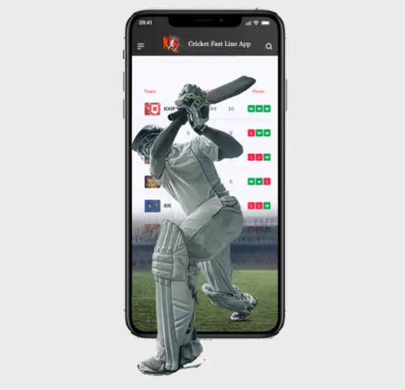 Fantasy Cricket App Development