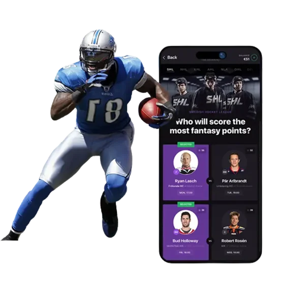 Fantasy Sports Website Development Company