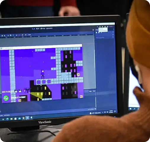 Design, Development, Deployment, Support, and maintenance of game