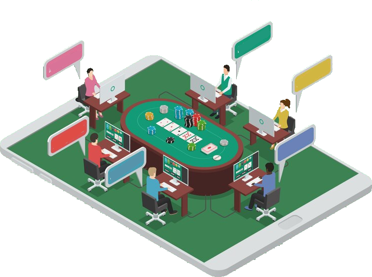 Innovative Technologies Powering Omaha Poker Game Development at ComfygenS