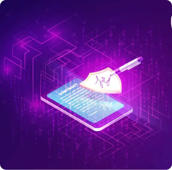 Development of Hyperledger smart contracts