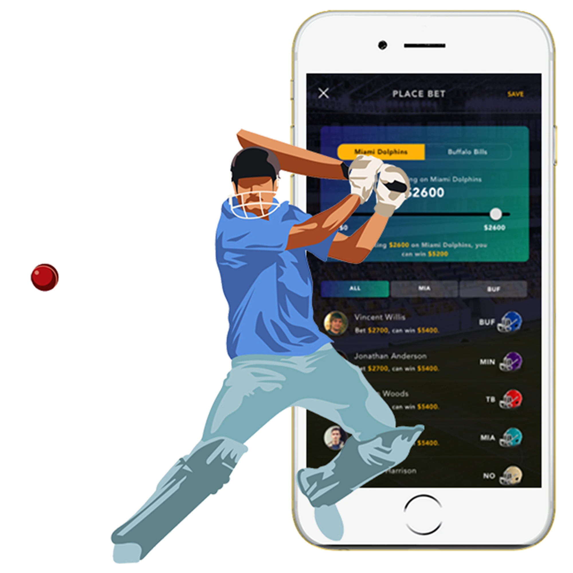 Sports Betting App Development Sports Betting App Development