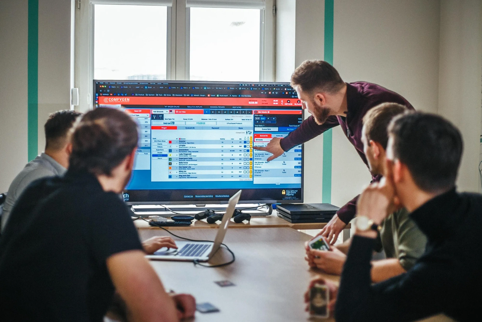 Sports Betting Software development Solutions Sports Betting Software development Solutions