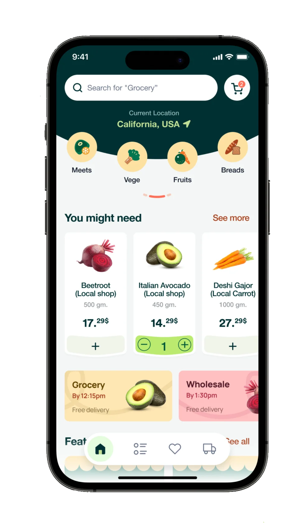 Why Choose Comfygen for Food Delivery App?