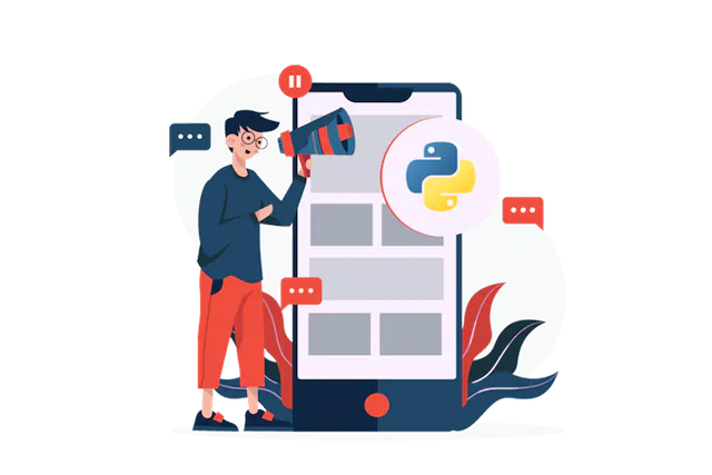 Python Development Company In India & The USA | Hire Python Developers